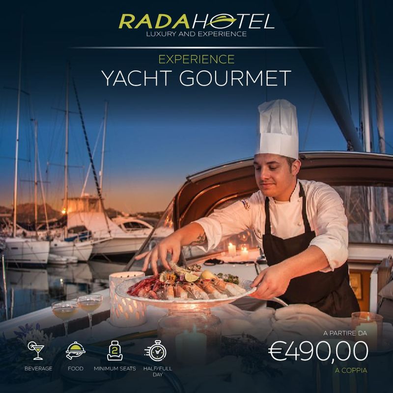 Dîner sur le bateau