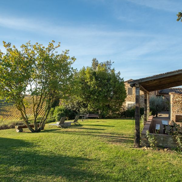 Agriturismo Fattoria La Loggia