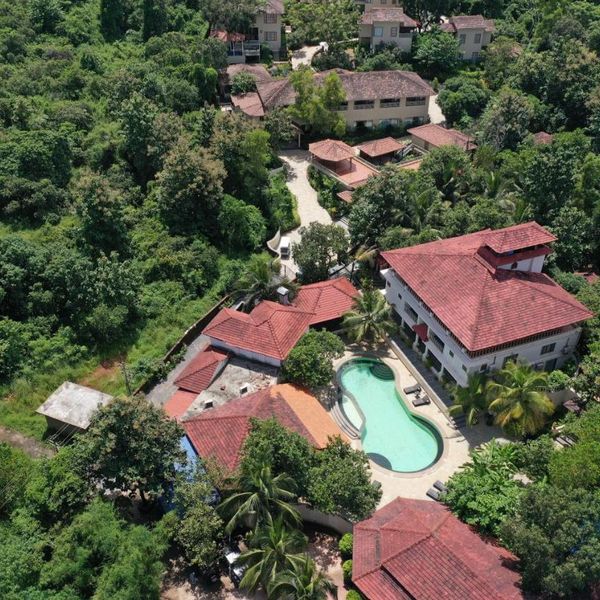 Amritara Aura Spa Retreat Goa