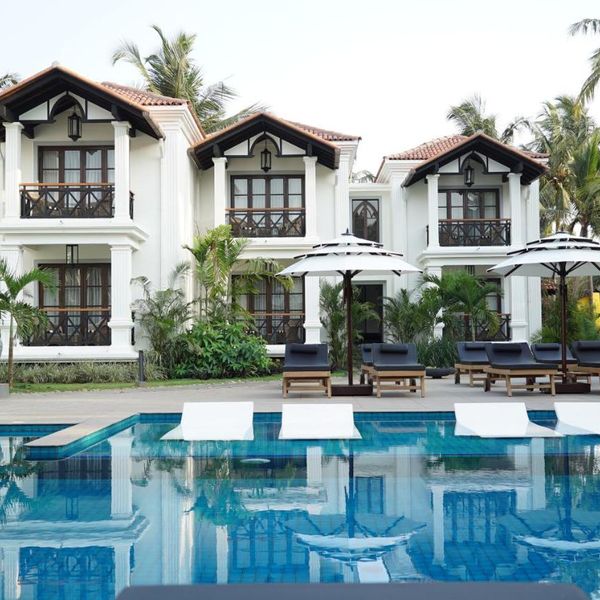 Andores Resort And Spa