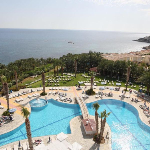 Ascos Coral Beach Hotel