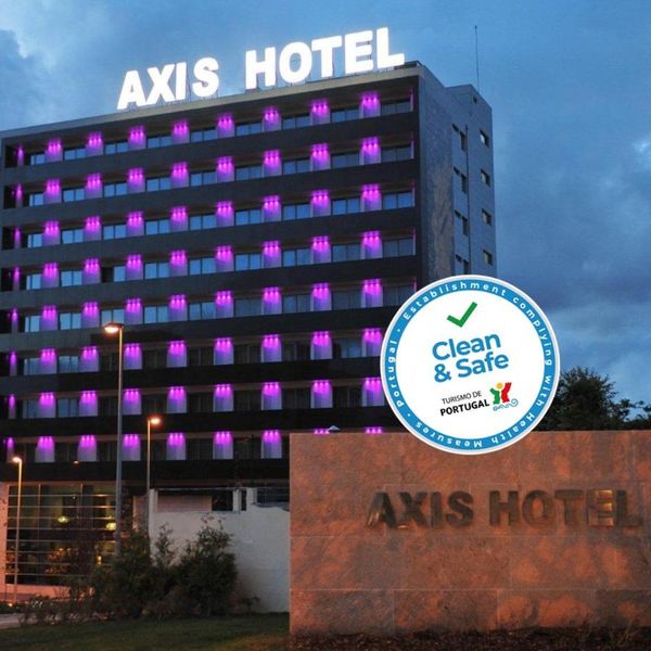 Axis Porto Business & Spa Hotel