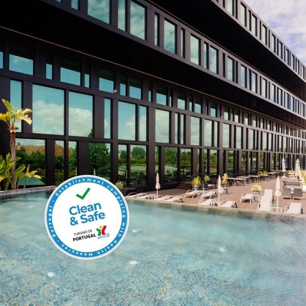 Axis Viana Business & SPA Hotel