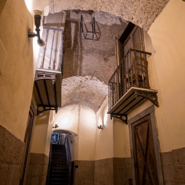 Biglietto Salta Coda Napoli Sotterranea