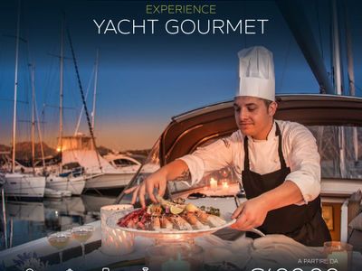 Dîner sur le bateau