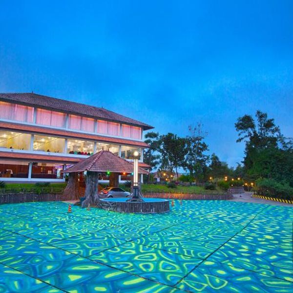 Coorg Cliffs Resorts & Spa