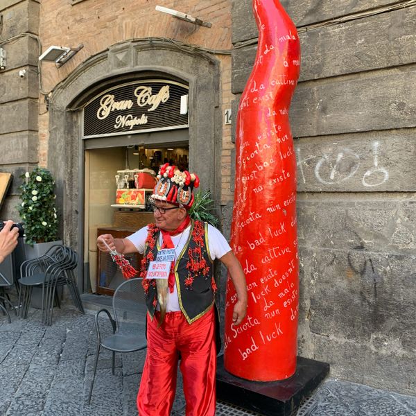 Nel Cuore di Napoli: Tour con Guida Privata - da Piazza del Gesù a San Gregorio Armeno