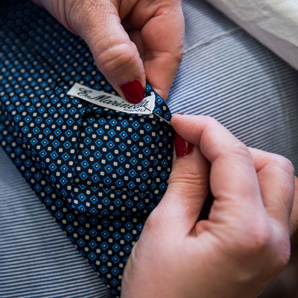 E. Marinella Experience - Visita alla Sartoria Storica di Napoli