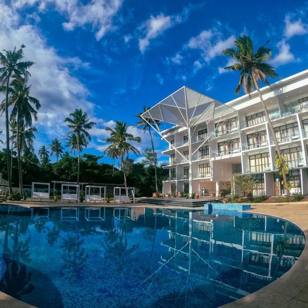 Elixir Cliff Beach Resort and Spa