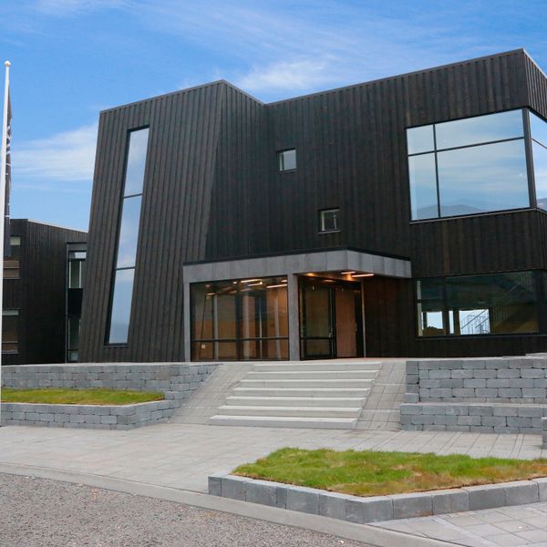 Fosshotel Glacier Lagoon