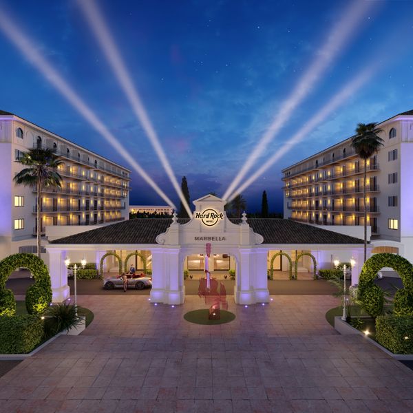 Hard Rock Hotel Marbella - Adults Only Recommended
