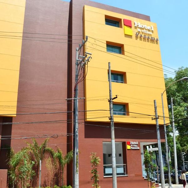 Hotel & Villas Panamá - Only Adults