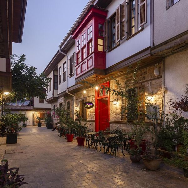 Hotel Lykia Old Town Antalya