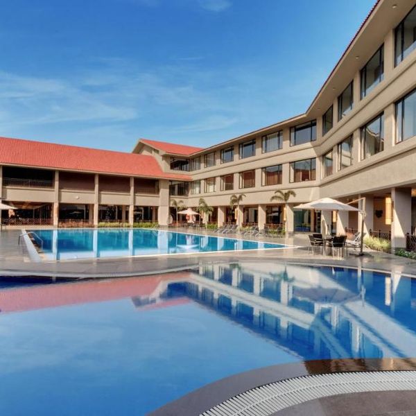 Iscon The Fern Resort & Spa, Bhavnagar