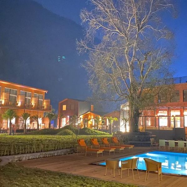 juSTa Rasa Retreat & Spa Rishikesh