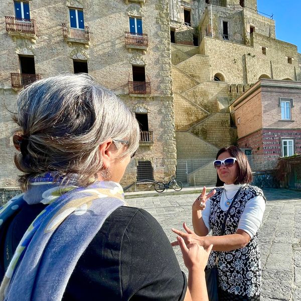 Napoli: Interprete della Lingua dei Segni