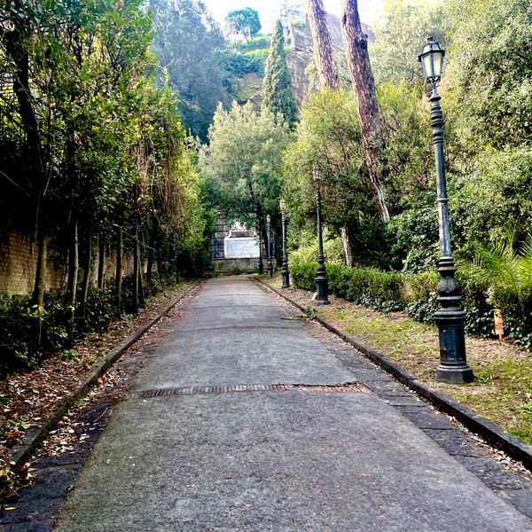 Napoli: Visita con Guida Privata al Parco Vergiliano Tomba di Virgilio e Leopardi