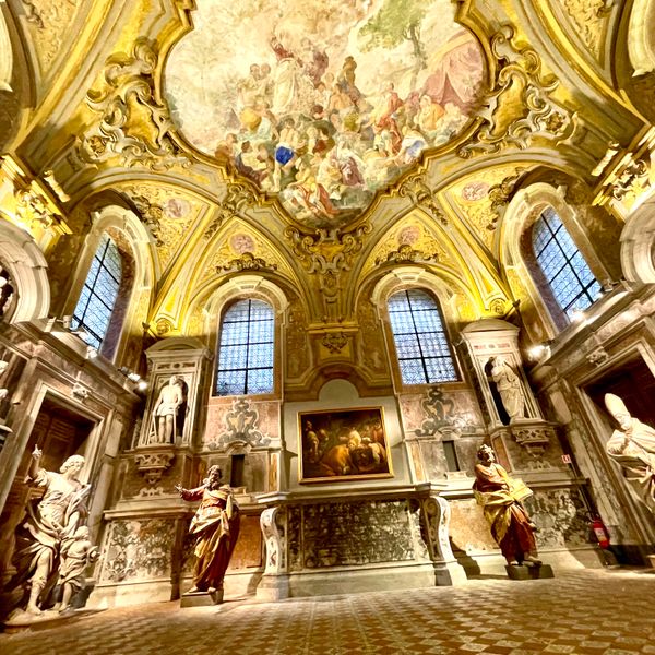 Napoli: Visita Guidata Museo Monumentale Donnaregina