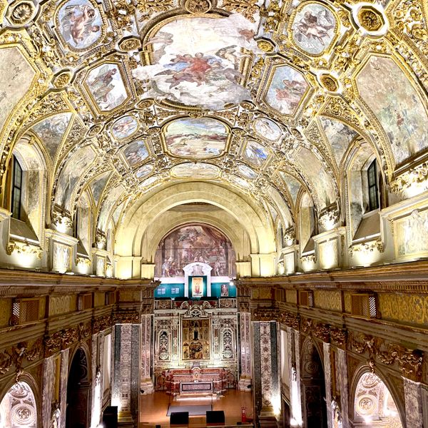 Napoli: Visita Guidata Museo Monumentale Donnaregina