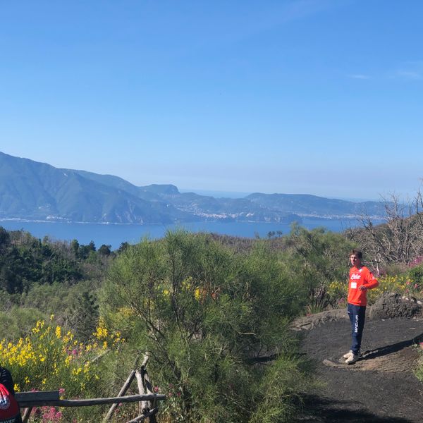 Parco del Vesuvio: Escursione Riserva Forestale Tirone Sentiero n. 4