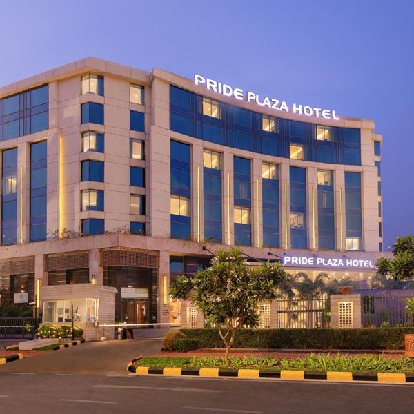 Pride Plaza Hotel Aerocity