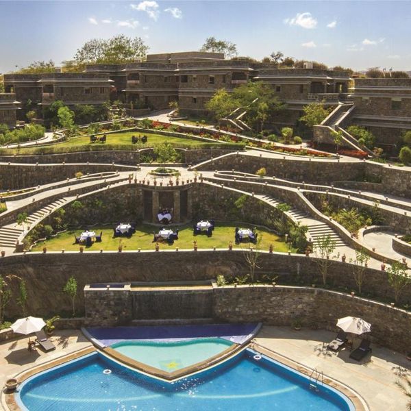 Ramada Udaipur Resort & Spa