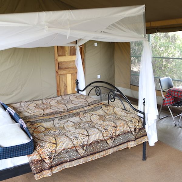 Serengeti Ikoma Wild Camp