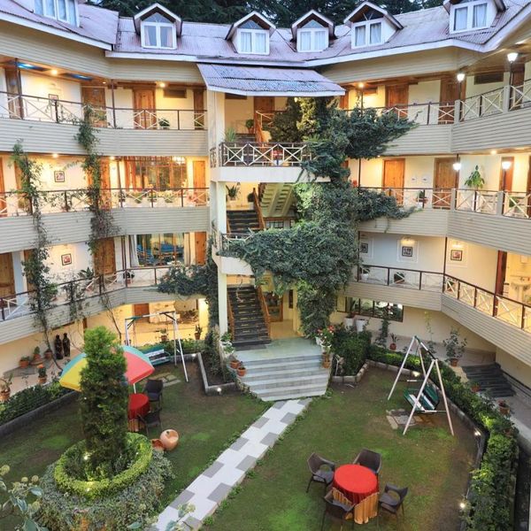 Snow Valley Resorts & Spa Manali