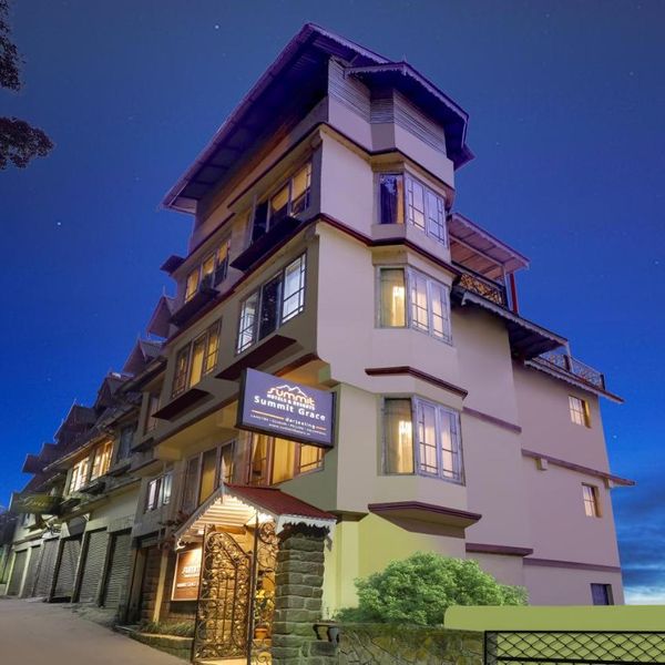 Summit Grace Hotel & Spa