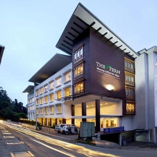 The Fern Denzong Hotel & Spa