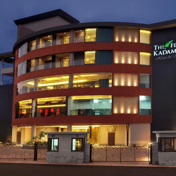 The Fern Kadamba Hotel And Spa