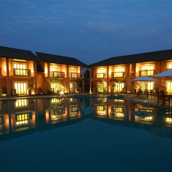 The Golden Crown Hotel & Spa