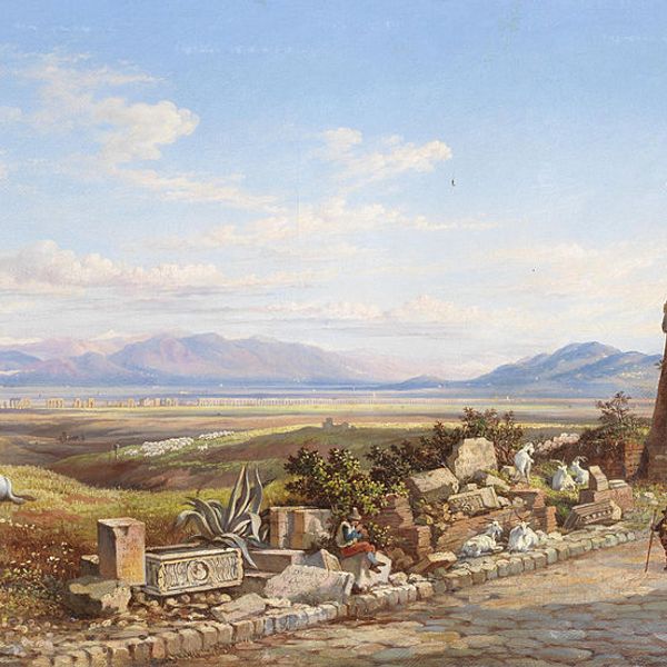 Tour Della Via Appia Antica - Sulla Via Dei Romani Tra Roma e Napoli