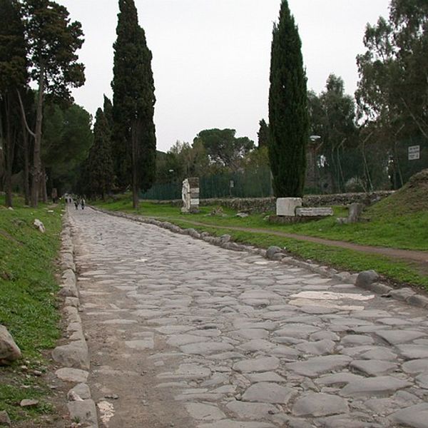 Tour Della Via Appia Antica - Sulla Via Dei Romani Tra Roma e Napoli