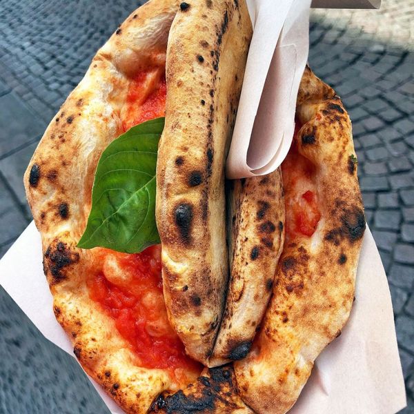 Tour Street Food Napoletano con Guida Esperta