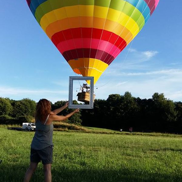 Vuelo en Globo Aerostático Sobre Canavese (Caravino, Turín)