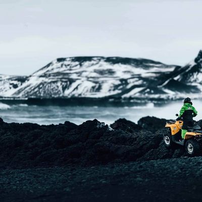 7 Giorni Around Iceland Tour - Tour Privato