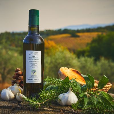 Agriturismo Fattoria La Loggia
