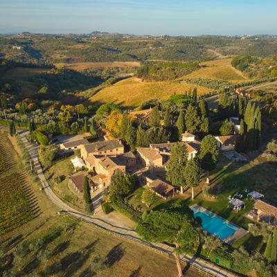 Agriturismo Fattoria La Loggia