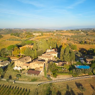 Agriturismo Fattoria La Loggia