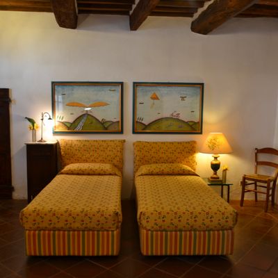 Agriturismo Fattoria La Loggia
