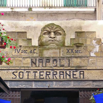 Biglietto  Salta Coda Napoli Sotterranea