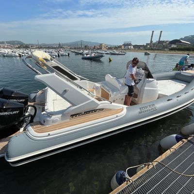 Gommone Joker Clubman 28 Exclusive