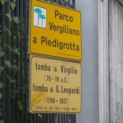 Naples: visite avec guide privé du tombeau de Virgilio et des Léopardi du parc Vergiliano