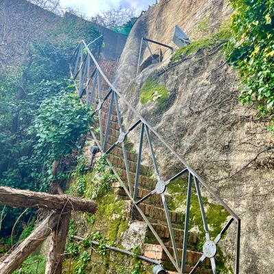 Naples: visite avec guide privé du tombeau de Virgilio et des Léopardi du parc Vergiliano