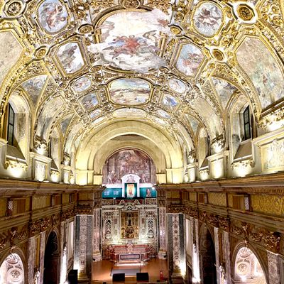 Naples : visite guidée du musée monumental de Donnaregina