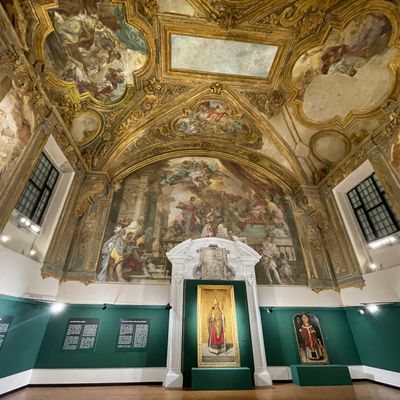 Naples : visite guidée du musée monumental de Donnaregina