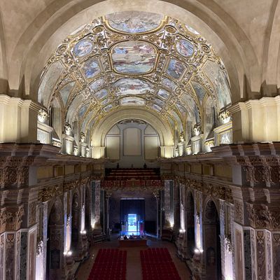 Naples : visite guidée du musée monumental de Donnaregina