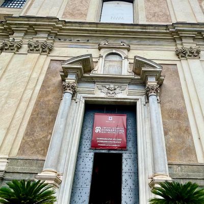 Naples: Guided Tour of Donnaregina Monumental Museum