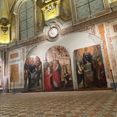 Naples : visite guidée du musée monumental de Donnaregina